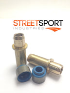Harley IRONHEAD Sportster "57-85" Auspuff VITON Ventil dichtung & hilfe - 2 ea