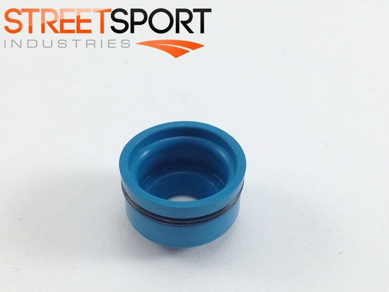 Fits Kawasaki KLX250 KLX 250 "1979 & 1980" - FKM Valve Seals - Set of 2 - NEW!