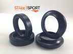 Für Honda XL350R XL 350 R 84 & 85 - Gabel Staub & Öl Dichtungen - Set Von 4 -