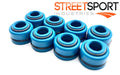 Fits Kawasaki GPZ ZX1100 "1983 & 1984" ZX 1100 - FKM Valve Seals - Set of 8
