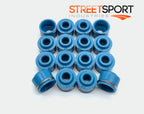 Suzuki GSX-R600 GSX R 600 "92&93 & 97-00 & 04-17" FKM Valve Seals - Set of 16