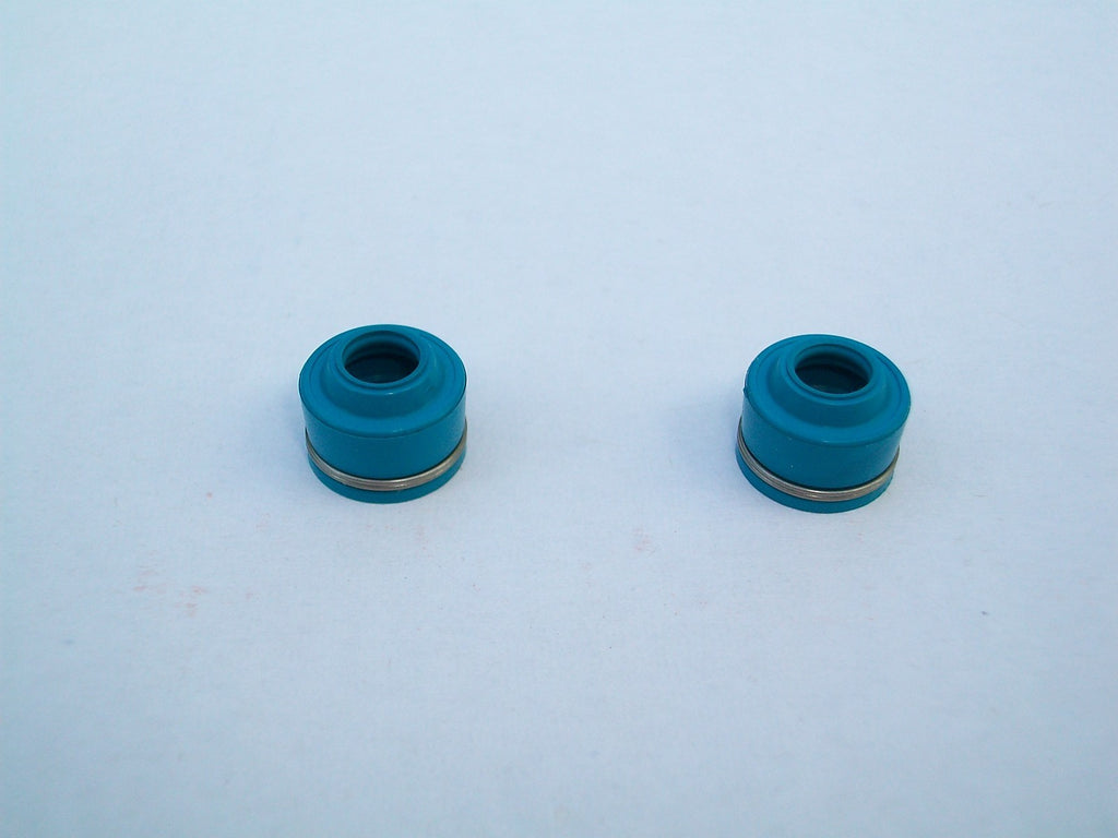 Honda CRF150 CRF150F CRF 150 F "2003 - 2005" FKM Valve Seals - Set of 2 - NEW!