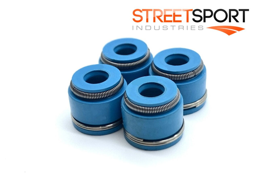 Fits Suzuki LTA450 LT A 450 "2007 - 2010" FKM Valve Seals - Set of 4 - NEW!