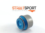 Sellos de válvula FKM de Street Sport Industries para BMW E30 325 525 (motor M20) 1987-1992