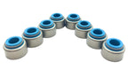 Fits Yamaha V STAR 950 "2009 - 2016" FKM Valve Seals - Set of 8 - NEW!!