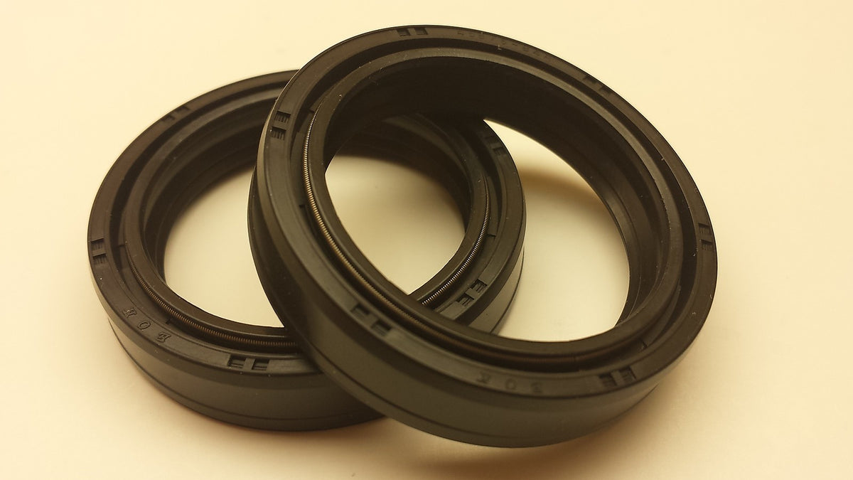 Fits BUELL Lightning X1 X 1 "1999 - 2002" - Fork Seals - Set of 2 - NEW!!