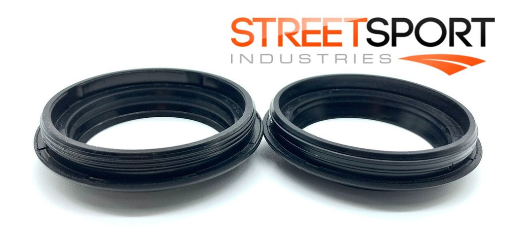 41mm High Performance Fork Dust Seal Kit BMW Honda Kawasaki Suzuki Yamaha Buell