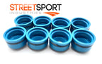 Fits Kawasaki GPZ ZX1100 "1983 & 1984" ZX 1100 - FKM Valve Seals - Set of 8