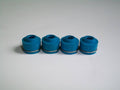 Fits Yamaha YP400 Majesty YP 400 "2005 - 2007" - FKM Valve Seals - Set of 4