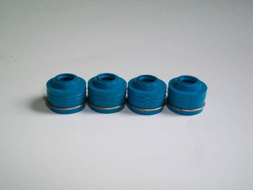 Fits Yamaha YP400 Majesty YP 400 "2005 - 2007" - FKM Valve Seals - Set of 4