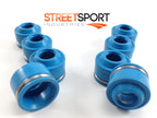 Triumph Thruxton 900 " 2004 - 2015 " - Viton Ventil Dichtungen T3600004 - Set