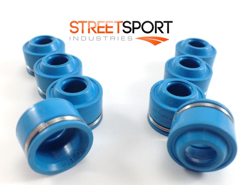 Triumph Thruxton 900 " 2004 - 2015 " - Viton Ventil Dichtungen T3600004 - Set