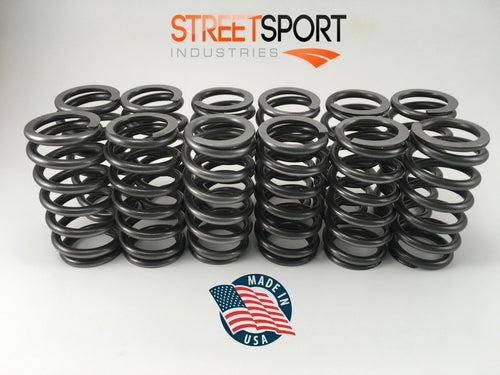 Cummins 6BT 5.9 12V 89-98 60# Upgraded - High RPM Valve Springs - Set 12 - NEW