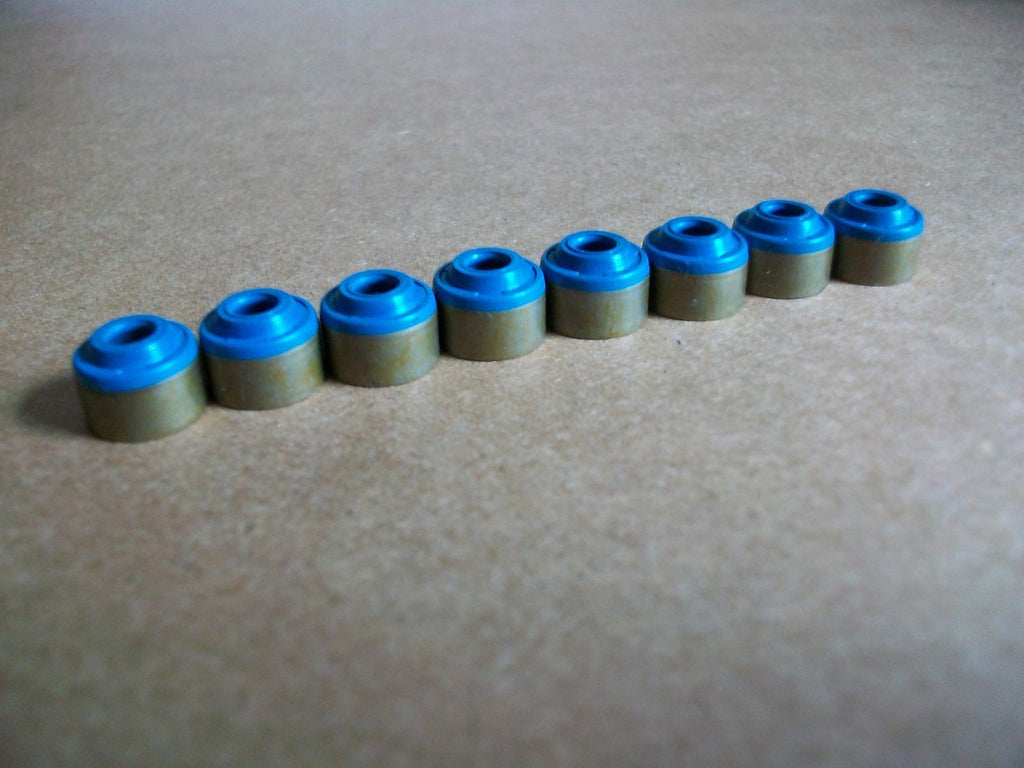 Kawasaki KVF700 KVF 700 Prairie " 2004 - 2006 " Viton Joints Valve - Set De 8 -