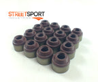 Kawasaki Ninja H2 H2R ZX 1000 1002 "2015 - 2020" Valve Seals - Set of 16 - NEW