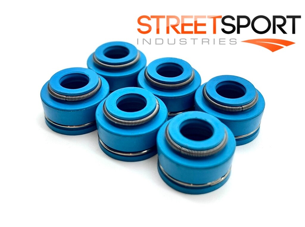 Fits Honda VT750 VT 750 Shadow "1983" FKM Valve Seals - Set of 6 - NEW