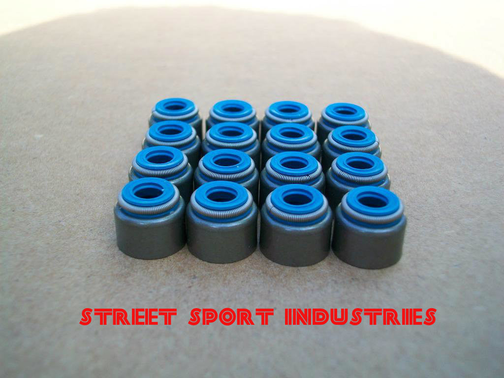 Kawasaki ZX900 ZL900 ZX ZL 900 900R Ninja "84-86" FKM Valve Seals - Set of 16