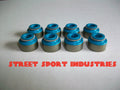 Suzuki GS550 GS650 XN85 GS Xn 85 550 650 - Viton Ventil Dichtungen - Set Von 8 -