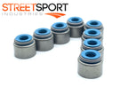 Kawasaki ER500 ER 500 ER5 TWISTER "1999 - 2002" - FKM Valve Seals - Set of 8