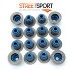 Sellos de vástago de válvula FKM de Street Sport Industries para Ford Mercury 4.6L 5.4L 1994-2016