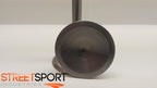 Harley IRONHEAD Sportster "57 - 69" Stainless Intake & Exhaust Valves - Set of 4