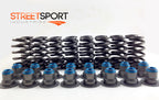 .560" Lift Beehive Valve Springs w/ Seals for 02 - 19 Chevrolet Gen II III IV LS
