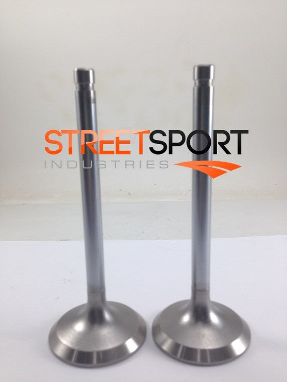 Harley Davidson Sportster Evo 1200 1100 " 87-03 " Admission Valves - Set De 2 -