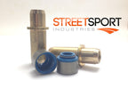 Harley IRONHEAD Sportster "57-85" INTAKE VITON Valve Seals & GUIDES - 2 ea - NEW