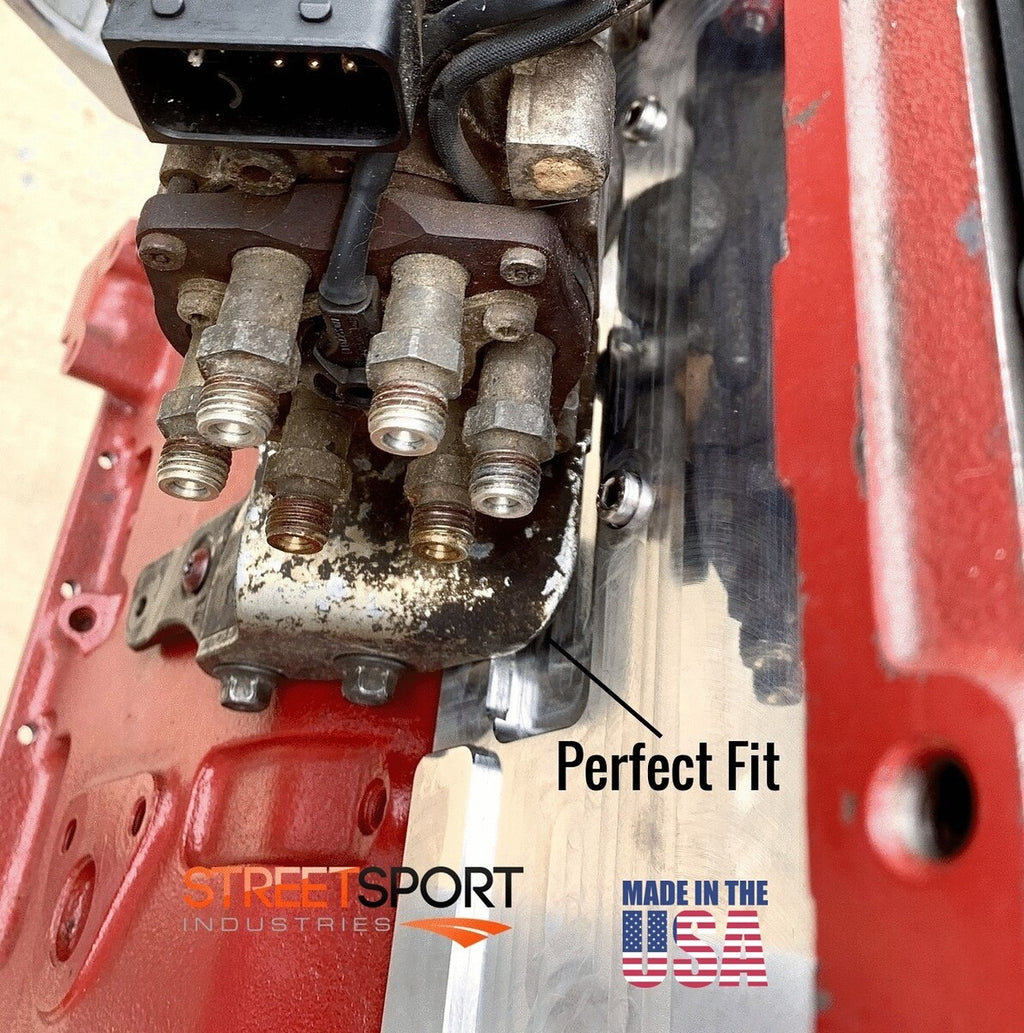 Pour Cummins 5.9L 12v 24v 1989 - 2002 Poussoir Housse - Kit No Meulage