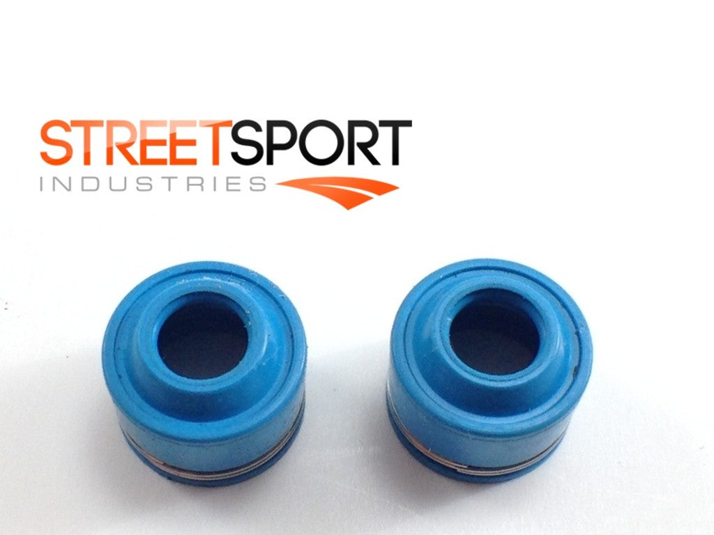Honda CRF150 CRF150F CRF 150 F "2003 - 2005" FKM Valve Seals - Set of 2 - NEW!
