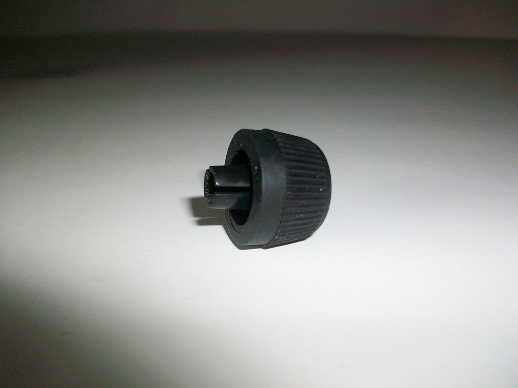 BMW Radio CD Volume Knob E39 - 525 530 540 520 "97-06" - 1 Pc - NEW! 65828372162