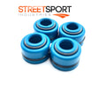 Fits Kawasaki KLX400 "2003 & 2004" - FKM Valve Seals - Set of 4 - NEW!!