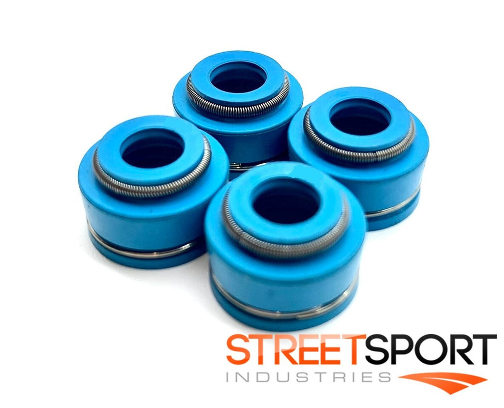 KTM 620 LC4 SX SC SXC RXC EXC EGS DUKE "1994-2001" FKM Valve Seals - Set of 4