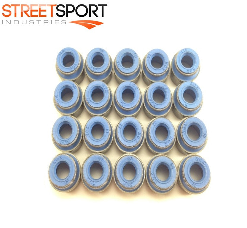 Für VW Golf Jetta 1.8T 20V 1997 - Up - Viton Ventil Dichtungen - Set Von 20 -