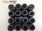 .560" Lift Beehive Valve Springs w/ Seals for 02 - UP Chevrolet Gen II III IV LS