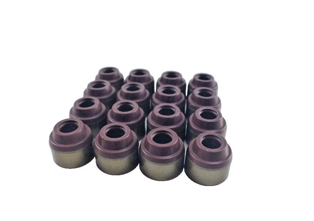 Kawasaki Z900 Z900RS ABS ZR900 RS "2017 - 2020" Valve Seals - Set of 16 - NEW