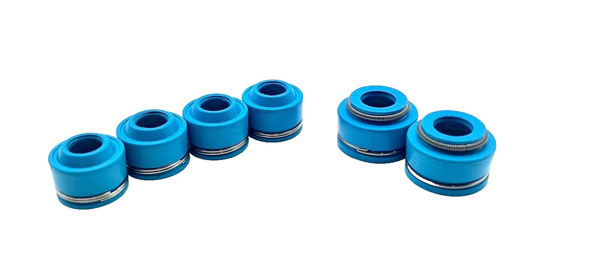 Honda NT650 NT 650 HAWK GT "1988 - 1991" - FKM Valve Seals - Set of 6 - NEW!!