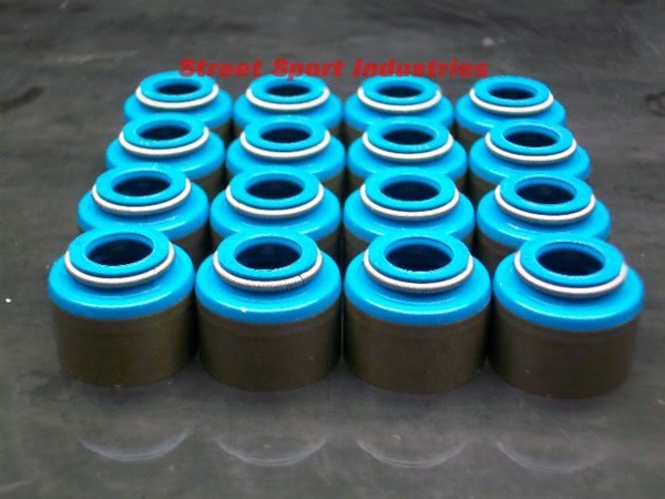 Mitsubishi 4G63 Dohc Eclipse Evo Talon - Viton Ventil Dichtungen - Set Von 16 -