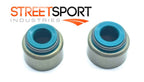 Fits Yamaha XT225 XT 225 "1992 & UP" FKM Valve Seals - Set of 2 - NEW!!