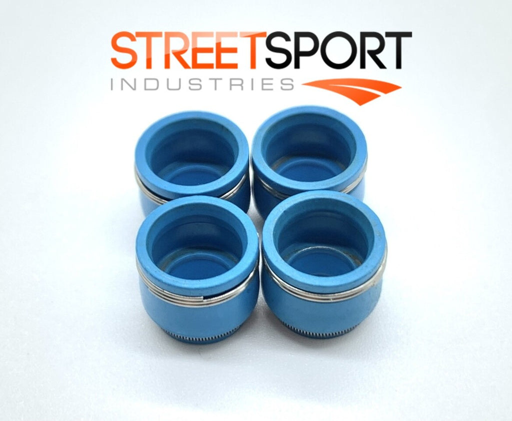 Suzuki LTF500 LT F 500 "1998 - 2007" - FKM Valve Seals - Set of 4 - NEW!!