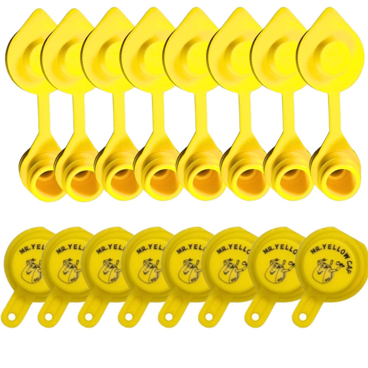 8 Combo Packs